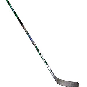 New Red Savage TRUE Hzrdous 9X4 (green) Pro Stock - LH, P92, 75 Flex