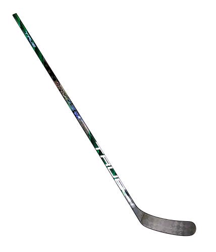 New Red Savage TRUE Hzrdous 9X4 (green) Pro Stock - LH, P92, 75 Flex