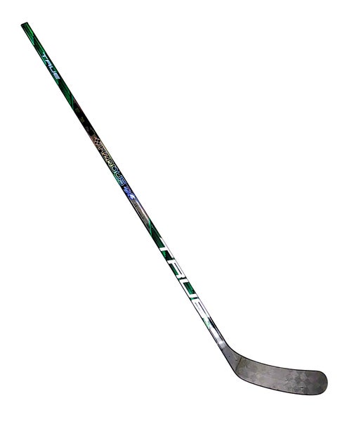 New Red Savage TRUE Hzrdous 9X4 (green) Pro Stock - LH, P92, 75 Flex