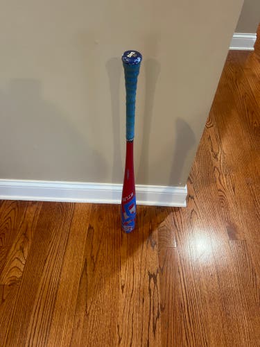 2024 Louisville Slugger Atlas Alloy BBCOR Certified Bat (-3) 30 oz 33" (Used)