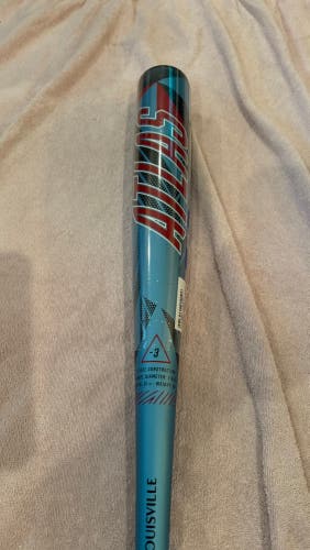 Louisville Slugger 2026 Atlas BBCOR