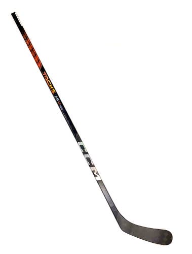 New Isaac Howard CCM FT6 Pro (custom “OJ” orange AS-VI Pro dress) Pro Stock - LH, P86, 70 Flex