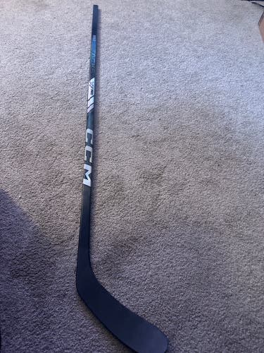 Senior CCM Tacks XF Pro Left Hand Hockey Stick P28 75 Flex (New)