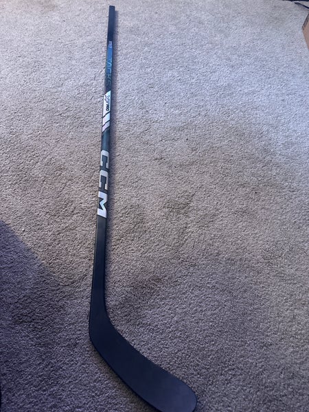 Senior CCM Tacks XF Pro Left Hand Hockey Stick P28 75 Flex (New)