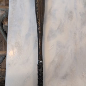 2024 DeMarini Voodoo One Alloy BBCOR Certified Bat (-3) 29 oz 32" (Used)