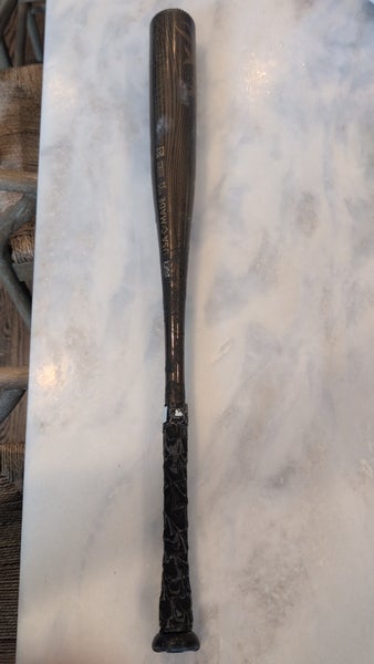 2024 DeMarini Voodoo One Alloy BBCOR Certified Bat (-3) 29 oz 32" (Used)