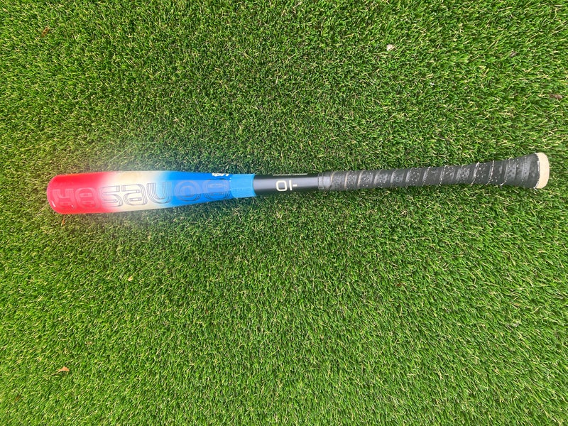 2026 Warstic Bonesaber Hybrid USABat Certified Bat (-10) 18 oz 28" (Used)