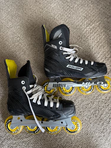 Bauer RS Inline Skates (Used)