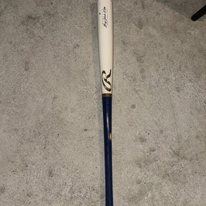 2024 Rawlings Big Stick Elite Birch Bat 30 oz 33" (Used)