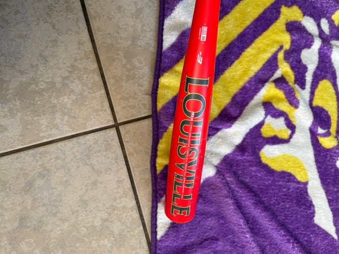 2025 Louisville Slugger Dynasty Alloy BBCOR Certified Bat (-3) 29 oz 32" (Used)