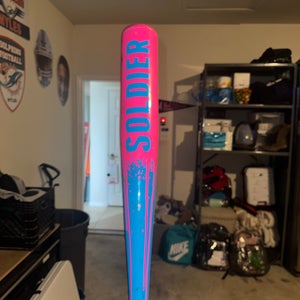 2025 Tank Alloy BBCOR Certified Bat (-3) 30 oz 33" (Used)