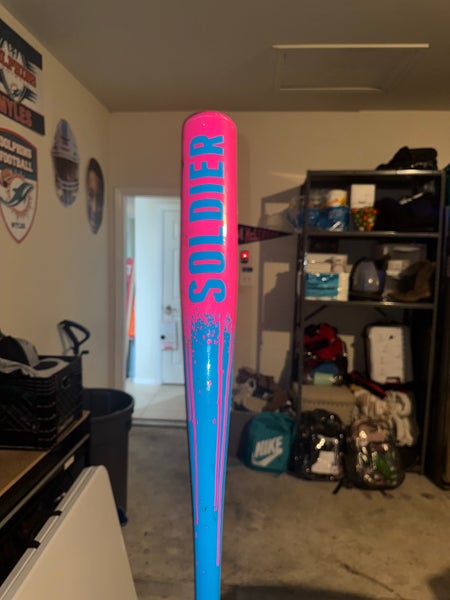 2025 Tank Alloy BBCOR Certified Bat (-3) 30 oz 33" (Used)