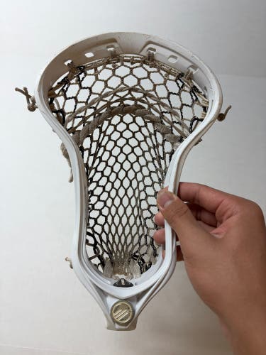 Maverik Optik 3 Strung Head (Used Lightly)