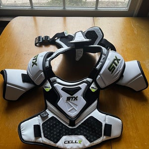 STX CELL V shoulder pad