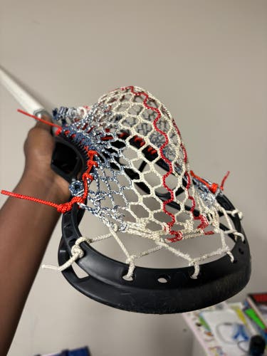 StringKing Mark 2V Strung Head (Used)