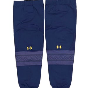 New Notre Dame Under Armour Friendship Four Game Socks