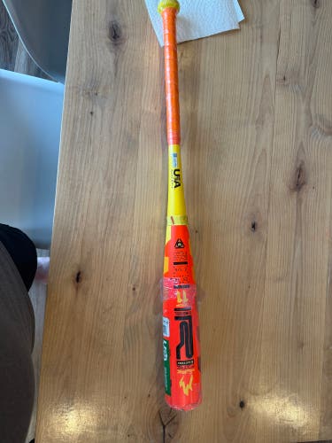 2025 Easton Hype Fire Composite USABat Certified Bat (-11) 18 oz 29" (New)