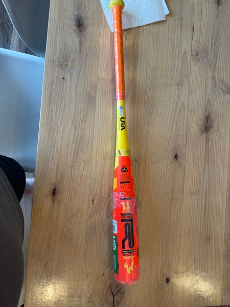 2025 Easton Hype Fire Composite USABat Certified Bat (-11) 18 oz 29" (New)