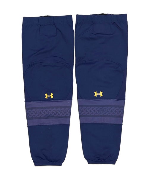 Notre Dame Under Armour Friendship Four Game Socks - Large