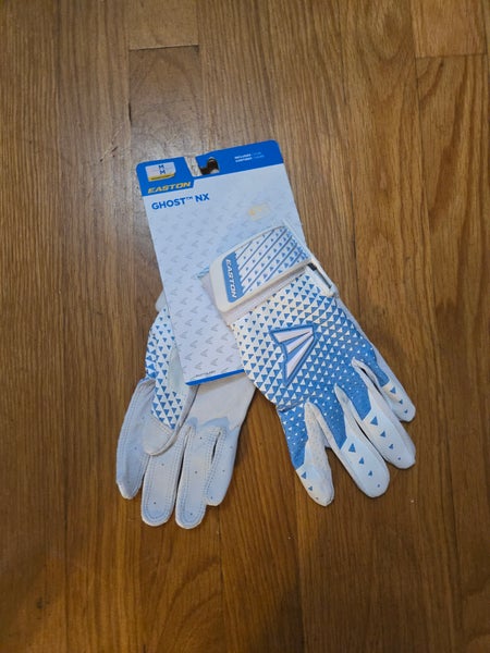 Medium Easton GHOST NX Batting Gloves (New)