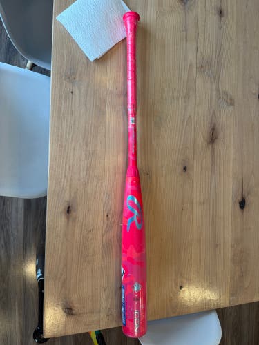 2025 Rawlings Icon Composite BBCOR Certified Bat (-3) 30 oz 33" (New)