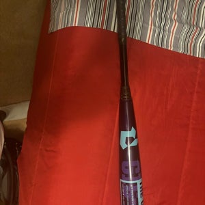 2026 DeMarini The Goods Hybrid BBCOR Certified Bat (-3) 30 oz 33" (Used)