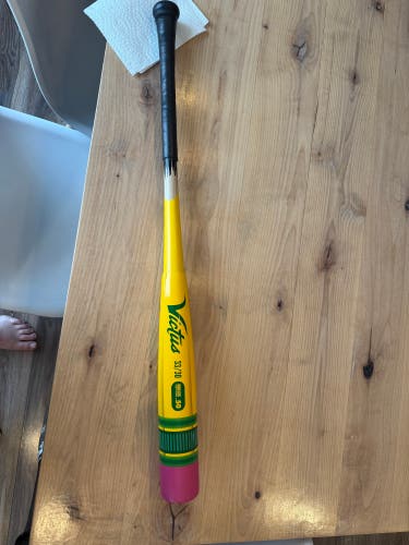 2024 Victus Vibe Alloy BBCOR Certified Bat (-3) 30 oz 33" (New)