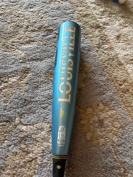 2025 Louisville Slugger Meta Prime Composite USSSA Certified Bat (-5) 25 oz 30" (Used)