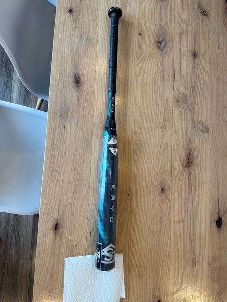 2025 Louisville Slugger Kryo Composiste Bat (-10) 22 oz 32" (New)