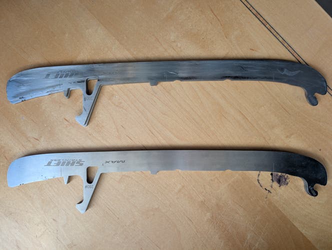 2 sets (One new, one used) of True Shift MAX 280 mm