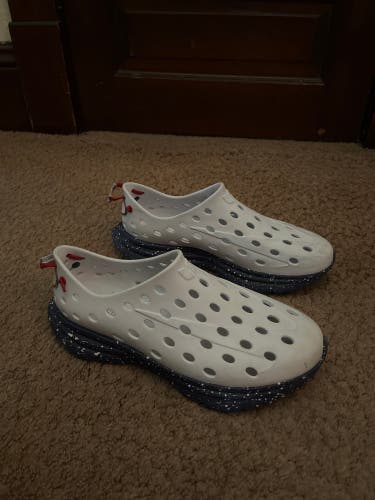 White Men's Adult Size M 12.5 (W 13.5) (Used)