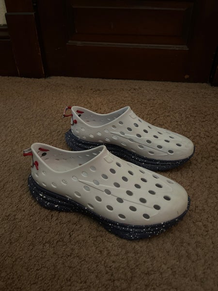 White Men's Adult Size M 12.5 (W 13.5) (Used)