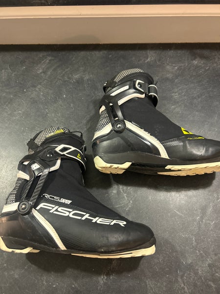 Skate Fischer Cross Country Ski Boots (Used)