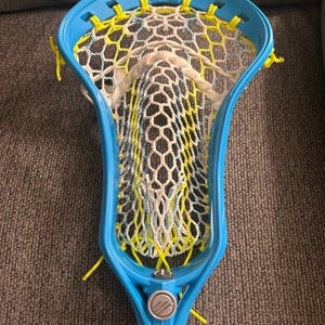 Maverik Kinetik 3 Strung Head