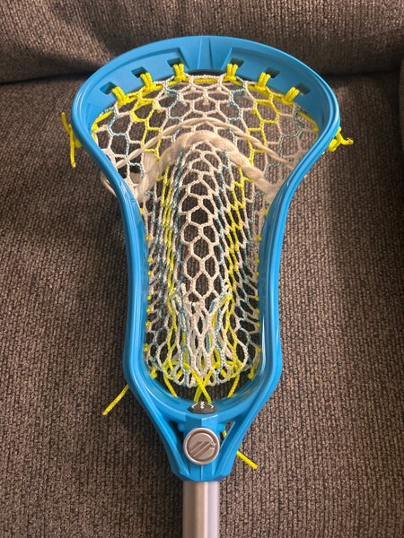 Maverik Kinetik 3 Strung Head