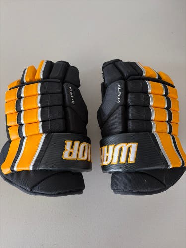 Warrior Alpha FR Pro Gloves 14" (Lightly Used)