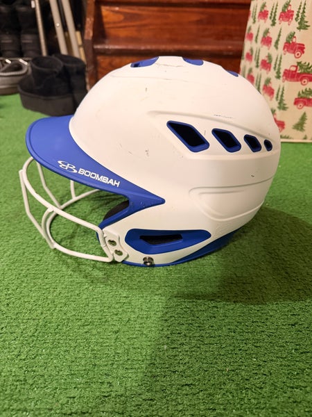 Boombah Batting Helmet (Used)
