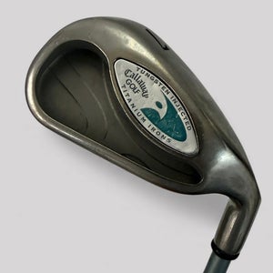 Callaway HawkEye 7 Iron Gems Graphite Ladies Shaft RH 35
