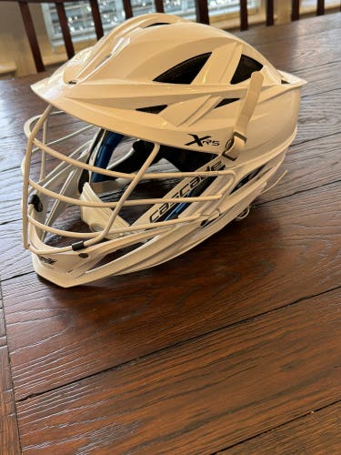 Cascade XRS Helmet (Used)