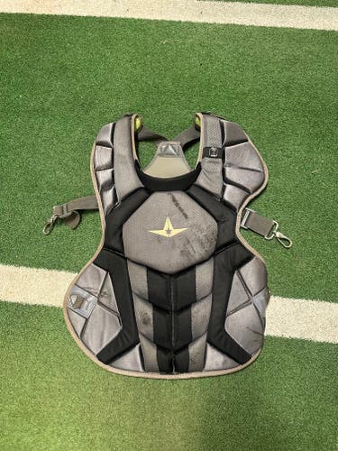 All Star S7 AXIS™ ADULT CATCHING KIT // MEETS NOCSAE Catcher's Set (Used)