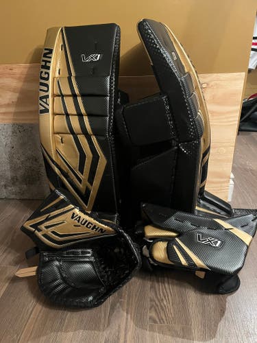 2025 Vaughn VX1 Pro Carbon 33+ 2 (New)