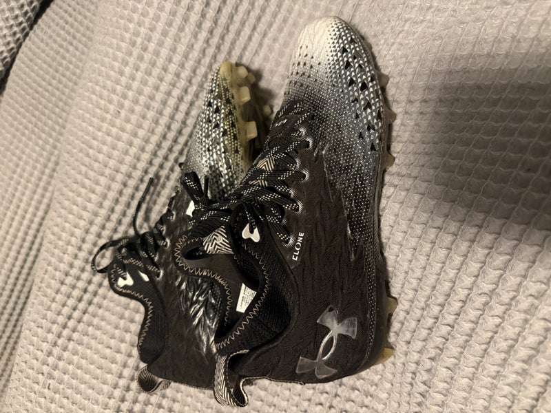 Men's Size M 8.0 (W 9.0) Adult Under Armour (Used)