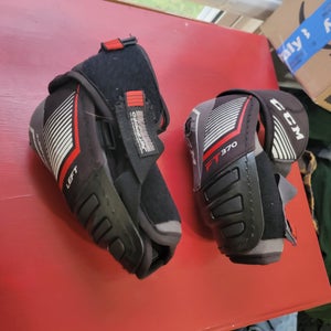 Senior Large CCM JetSpeed FT370 Elbow Pads (Used)