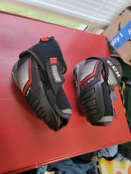 Senior Large CCM JetSpeed FT370 Elbow Pads (Used)