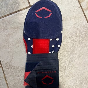 EvoShield Sliding Mitt Red White & Blue Patriotic