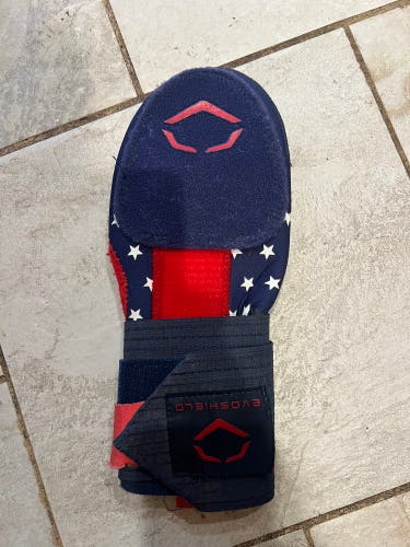 EvoShield Sliding Mitt Red White & Blue Patriotic