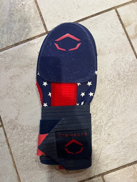 EvoShield Sliding Mitt Red White & Blue Patriotic