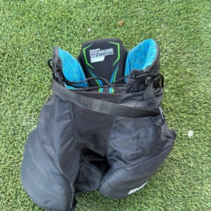 Junior Medium Bauer X Hockey Pants (Used)