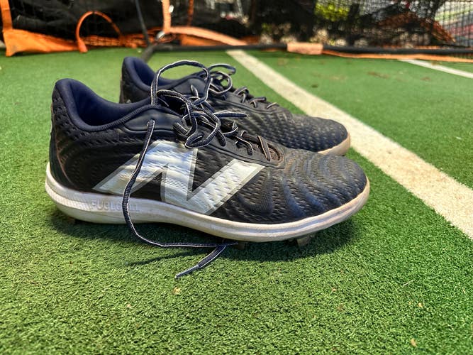 New Balance FuelCell 4040 v7 Metal Cleats (M 11.5) (W 12.5)  (Used)