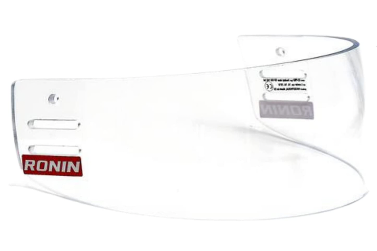 Ronin R3-PRO hockey visor -